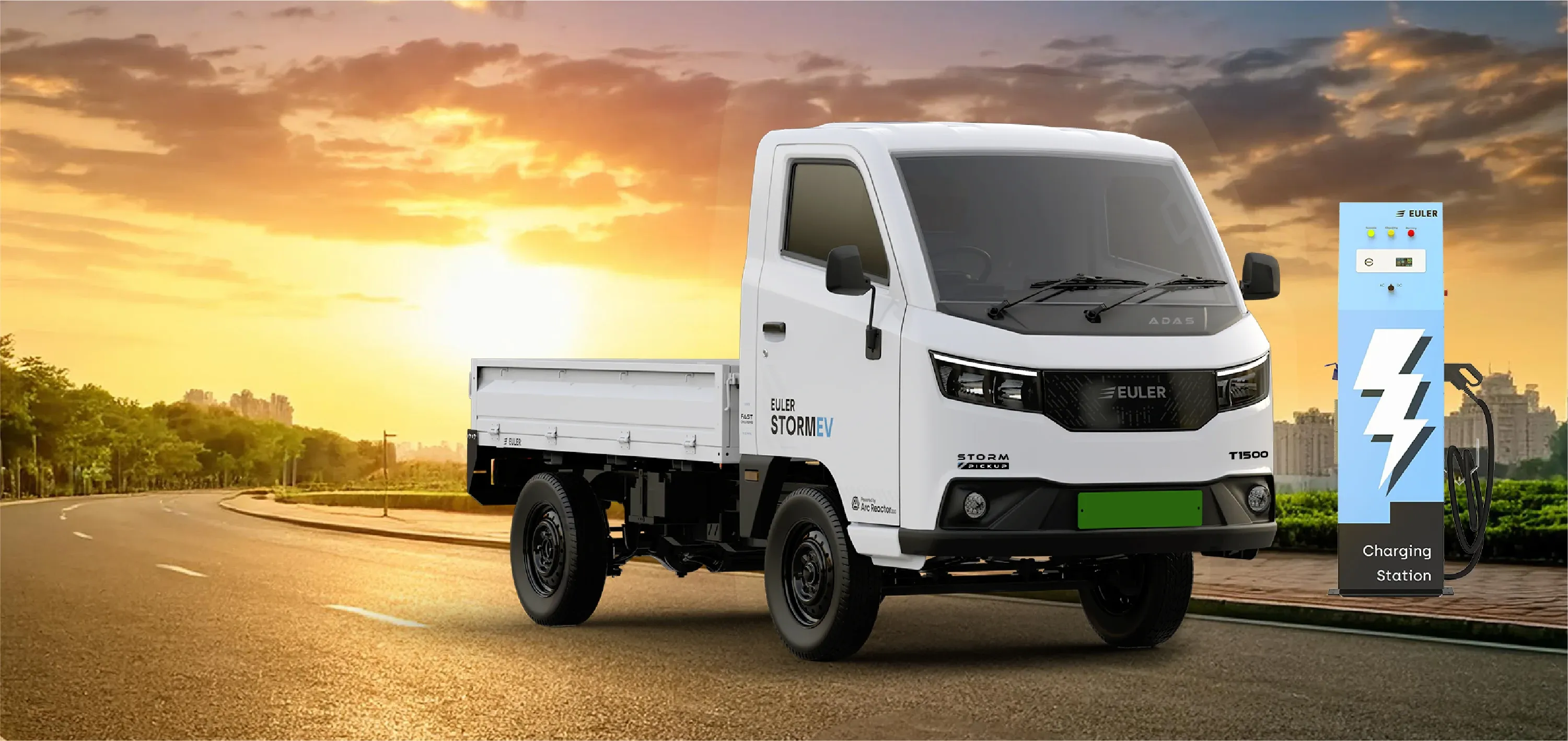 Electric mobility and service at Sri Mahalaxmee Group